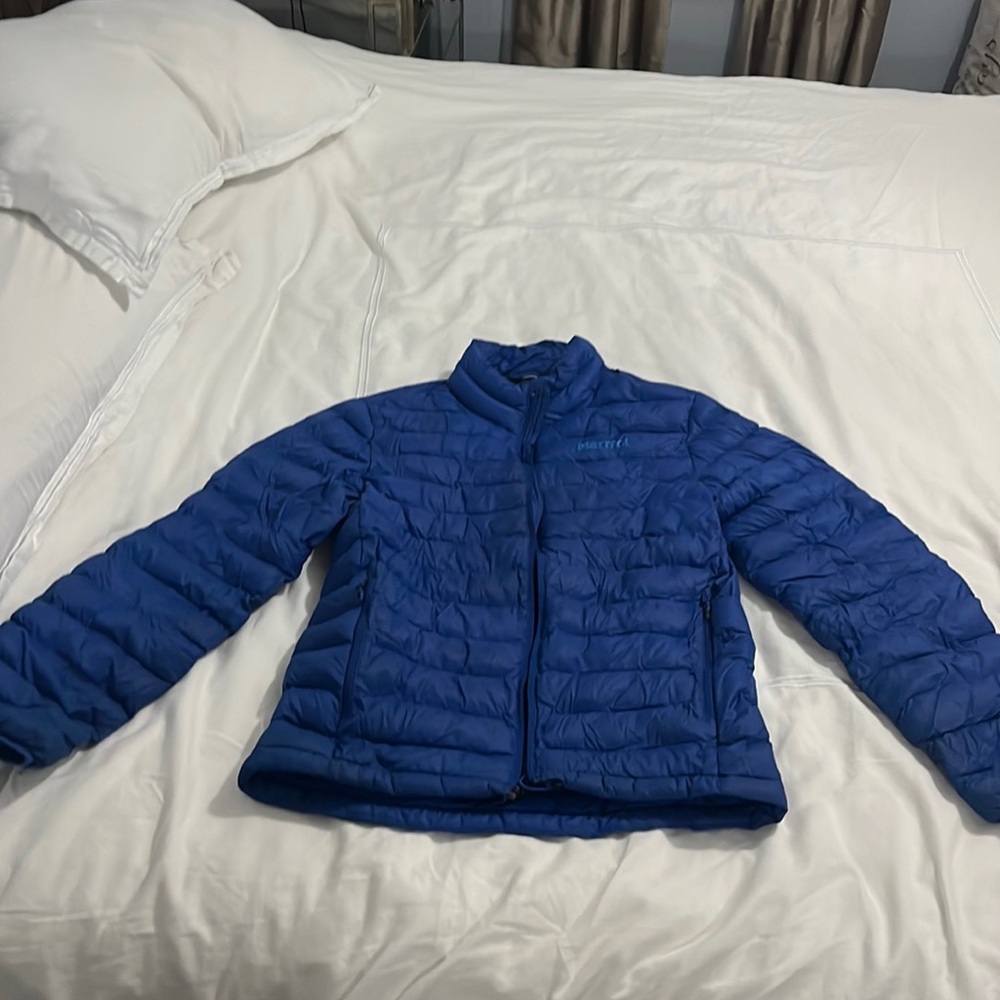 Marmot Puffer Jacket